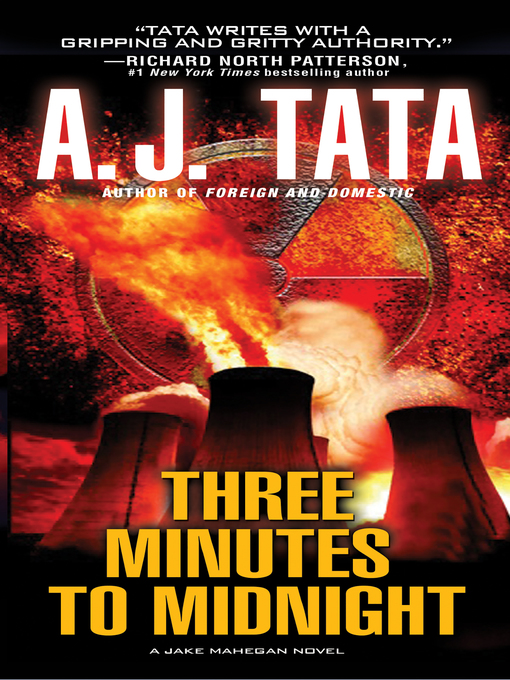 Title details for Three Minutes to Midnight by Anthony J. Tata - Wait list